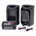 Портативная система звукоусиления YAMAHA STAGEPAS400-BT