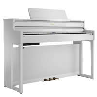 Цифровое пианино Roland HP704-WH SET Цифровое пианино Roland HP704-WH SET