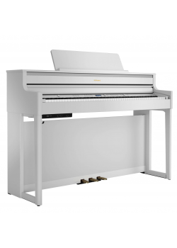 Цифровое пианино Roland HP704-WH SET
