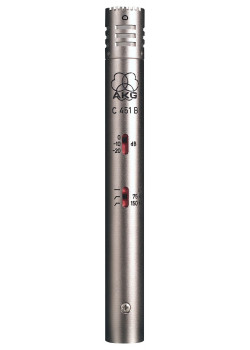 Микрофон AKG C451B