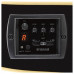Электроакустическая гитара Yamaha APX600 Black