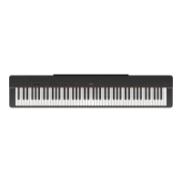 Цифровое пианино YAMAHA P-225B