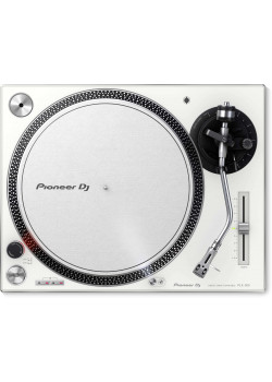 Виниловый проигрыватель PLX-500-W Pioneer