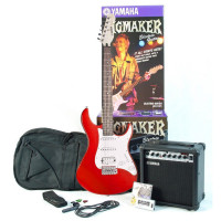 Электрогитара Yamaha EG112GPII Metallic Red комплект/набор