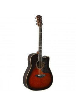 Электроакустическая гитара Yamaha A3R TBS ARE