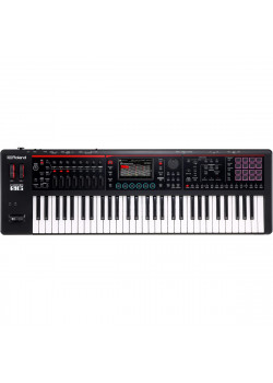 Рабочая станция Roland FANTOM-06 Рабочая станция Roland FANTOM-06