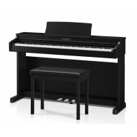 Цифровое пианино Kawai CX202 Premium Satin Black с банкеткой