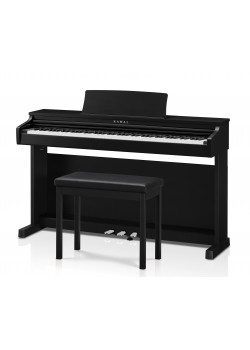 Цифровое пианино Kawai CX202 Premium Satin Black с банкеткой