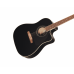 Электроакустическая гитара Epiphone J-45 EC Studio Ebony