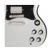 Электрогитара Epiphone SG Standard Silver Mist