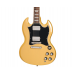 Электрогитара EPIPHONE SG Standard TV Yellow