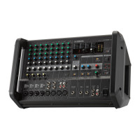 Микшер с усилением Yamaha EMX5