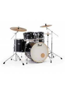 Ударная барабанная установка акустическая Pearl Export EXX725 NBR/C31 Jet Black