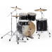 Ударная барабанная установка акустическая Pearl Export EXX725 NBR/C31 Jet Black