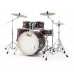 Ударная барабанная установка акустическая Pearl Export EXX725 SNBR/C864 Satin Scarlet