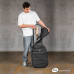 BM1050 Casual Electro Чехол для электрогитары, серый, BAG&music