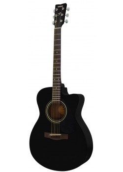 Гитара акустическая Yamaha FS100C BLK