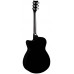 Гитара акустическая Yamaha FS100C BLK