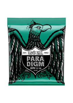 Струны для электрогитары Ernie Ball 2026