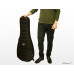 Чехол для классической гитары Classic PRO (серый) Bagandmusic