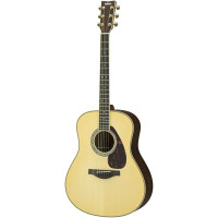 Электроакустическая гитара Yamaha LL16 ARE NATURAL