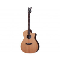 Акустическая гитара Schecter DELUXE ACOUSTIC NATURAL SATIN