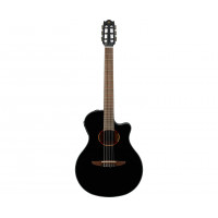 Электроакустическая гитара Yamaha NTX1 Black