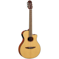 Классическая электроакустическая гитара Yamaha NTX5