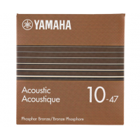 Струны для акустической гитары Yamaha GSA10P Phosphor Bronze (10-47)