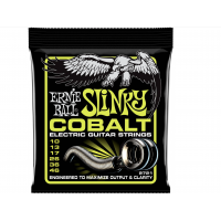 СТРУНЫ ДЛЯ ЭЛЕКТРОГИТАРЫ BALL 2721 COBALT SLINKY REGULAR 10-46 ЭРНИ БОЛЛ ERNIE