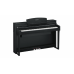 Цифровое пианино Yamaha Clavinova CSP-170 B с банкеткой и блоком питания