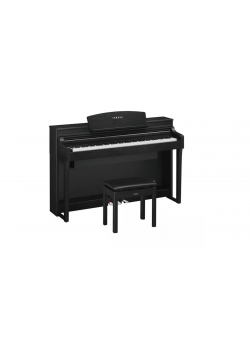 Цифровое пианино Yamaha Clavinova CSP-170 B с банкеткой и блоком питания