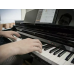 Цифровое пианино Yamaha Clavinova CSP-170 B с банкеткой и блоком питания