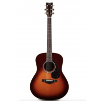 Электроакустическая гитара Yamaha LL6 ARE BROWN SUNBURST
