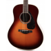 Электроакустическая гитара Yamaha LL6 ARE BROWN SUNBURST