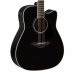 Электроакустическая гитара Yamaha FGX830C Black