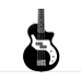 Бас-гитара Orange O Bass Black
