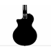 Бас-гитара Orange O Bass Black
