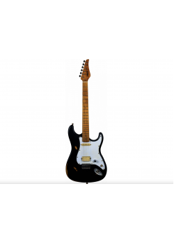 Электрогитара JS-800 Relic BK JET