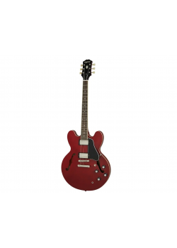 Электрогитара полуакустическая Epiphone ES-335 Cherry