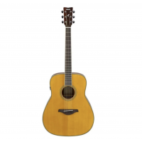 Гитара трансакустическая Yamaha FG-TA VINTAGE TINTED