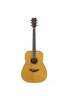 Гитара трансакустическая Yamaha FG-TA VINTAGE TINTED