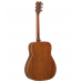 Гитара трансакустическая Yamaha FG-TA VINTAGE TINTED