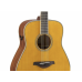 Гитара трансакустическая Yamaha FG-TA VINTAGE TINTED