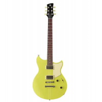 Электрогитара Yamaha Revstar RSE20 Neon Yellow