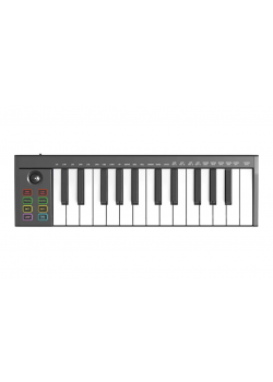 MIDI-контроллер портативный MD05-25 SevenColor