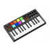 MIDI-клавиатура компактная MD03 SevenColor 