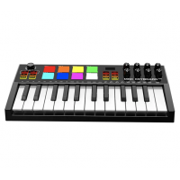 MIDI-клавиатура компактная MD03 SevenColor 