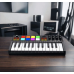 MIDI-клавиатура компактная MD03 SevenColor 