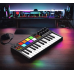 MIDI-клавиатура компактная MD03 SevenColor 